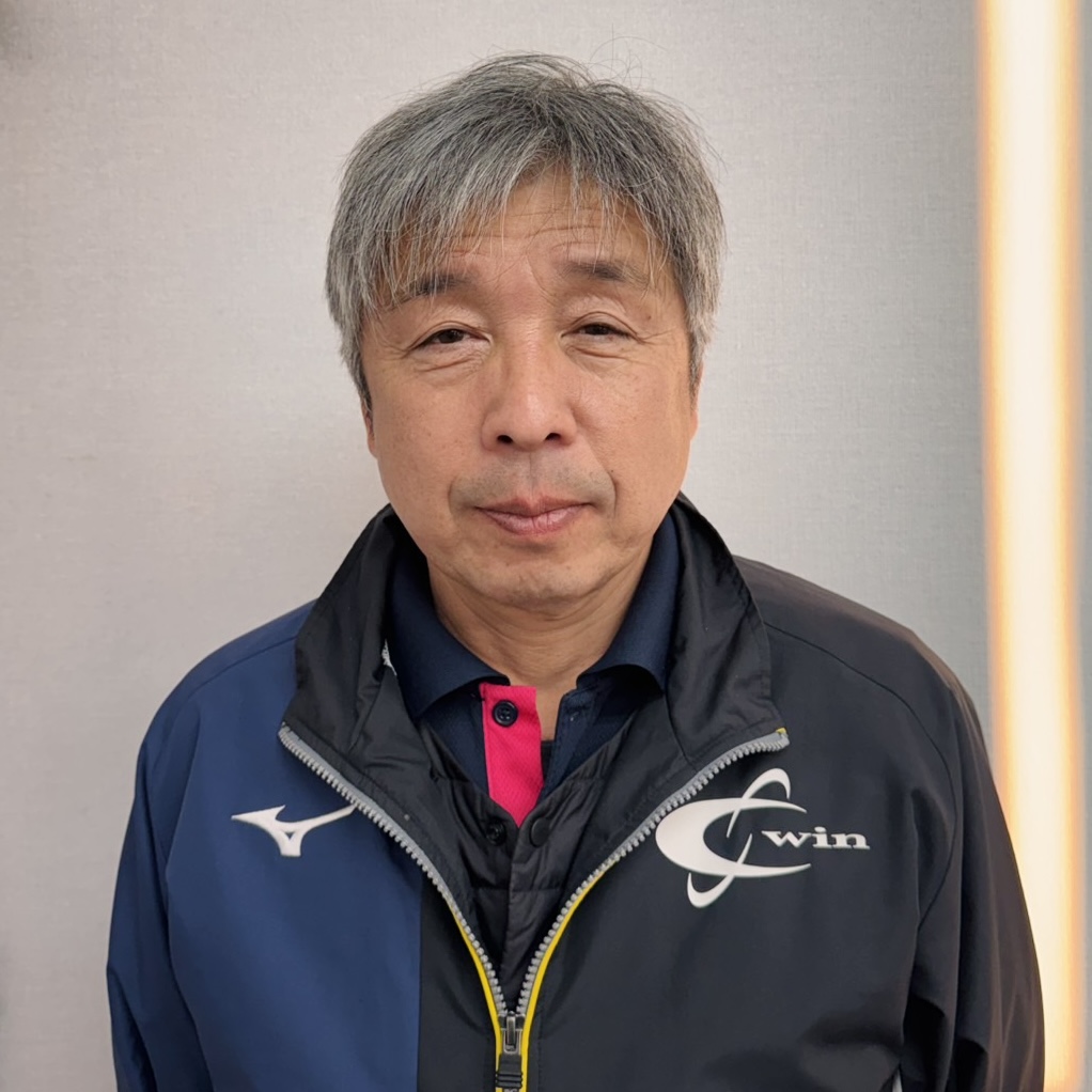 飛知和 正幸スクール長代理